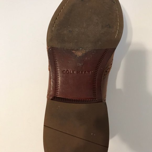 Cole Haan Williams Wingtip Oxford